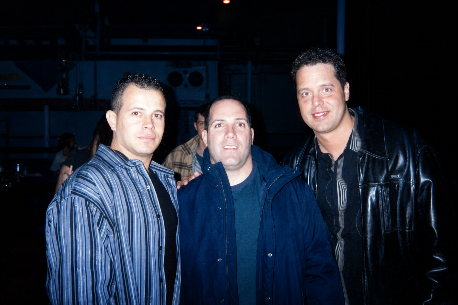 DJ's Debonair, Louie Devito & Bill Kennedy